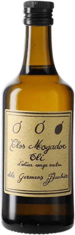 12,95 € Spedizione Gratuita | Olio d'Oliva Clos Mogador EVO Extra Vergine Bottiglia Medium 50 cl