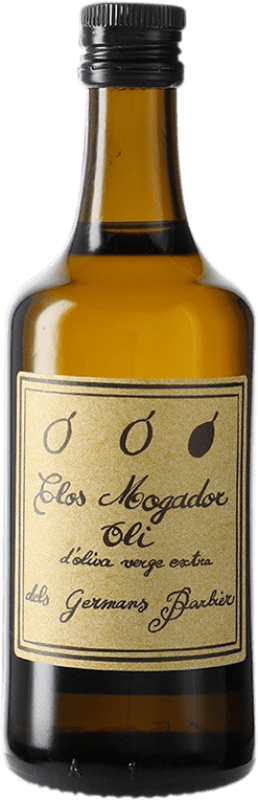 13,95 € Бесплатная доставка | Оливковое масло Clos Mogador Virgen Extra бутылка Medium 50 cl