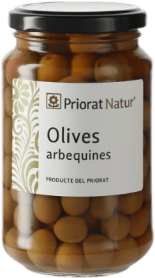 3,95 € | Conservas Vegetales Priorat Natur Olives Arbequines España Arbequina