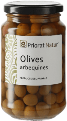 Conservas Vegetales Priorat Natur Olives Arbequines