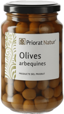3,95 € | 蔬菜罐头 Priorat Natur Olives Arbequines 西班牙 Arbequina