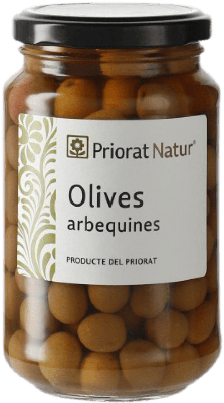 Бесплатная доставка | Conservas Vegetales Priorat Natur Olives Arbequines Испания Arbequina