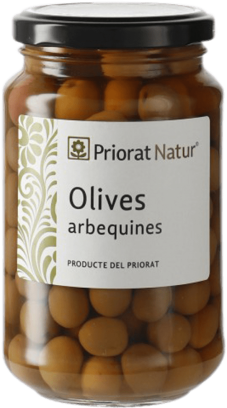 3,95 € 免费送货 | 蔬菜罐头 Priorat Natur Olives Arbequines