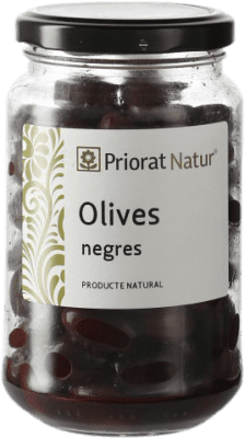 4,95 € Spedizione Gratuita | Conserve Vegetali Priorat Natur Olives Negres