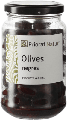 Conserves Végétales Priorat Natur Olives Negres