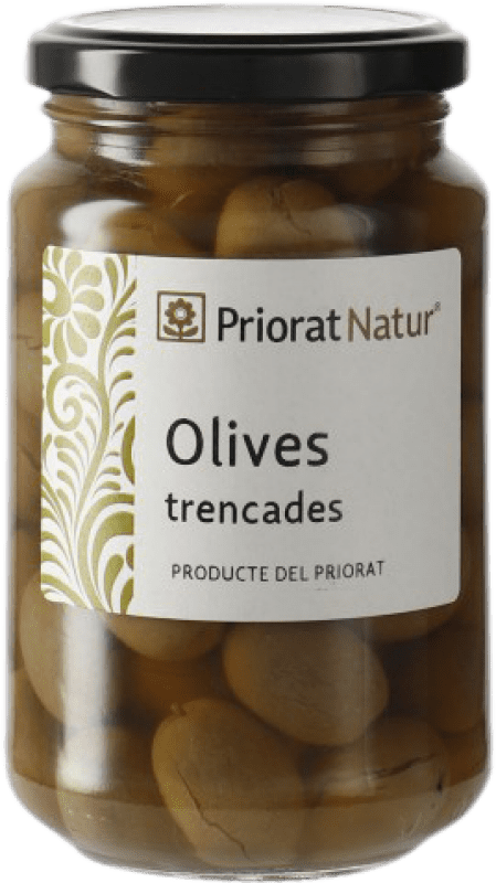 3,95 € Free Shipping | Conservas Vegetales Priorat Natur Olives Trencades