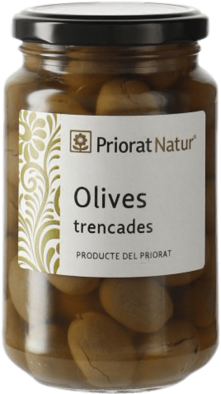 Envoi gratuit | Conserves Végétales Priorat Natur Olives Trencades Espagne