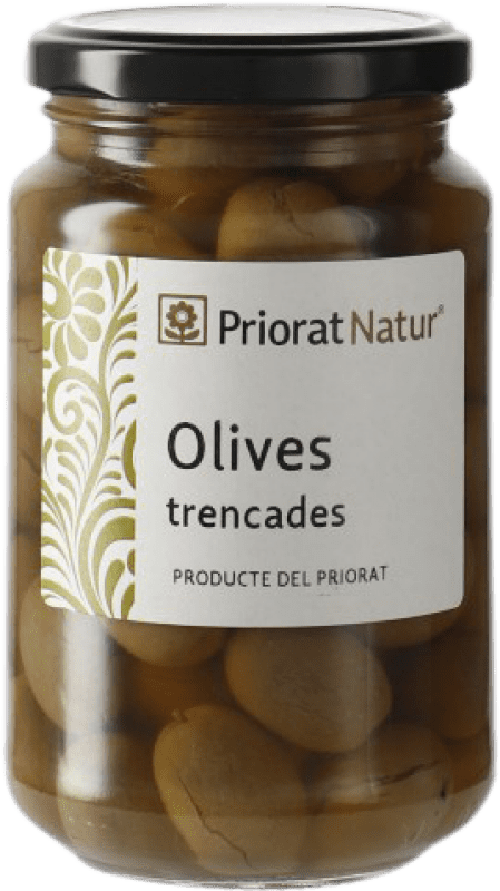 3,95 € 免费送货 | 蔬菜罐头 Priorat Natur Olives Trencades