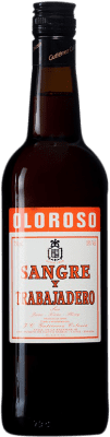 Gutiérrez Colosía Sangre y Trabajadero Palomino Fino Jerez-Xérès-Sherry Oloroso — 奥洛罗索酒 75 cl