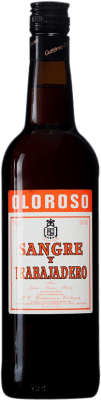 Gutiérrez Colosía Oloroso Sangre y Trabajadero Palomino Fino Jerez-Xérès-Sherry 75 cl