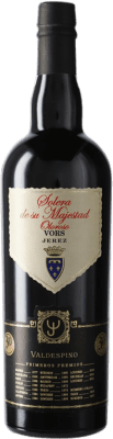 Valdespino Oloroso Solera de su Majestad Very Old Rare Sherry VORS Colección Palomino Fino Jerez-Xérès-Sherry 75 cl