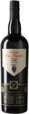 Valdespino Su Majestad Palomino Fino Jerez-Xérès-Sherry Solera, Oloroso VORS Very Old Rare Sherry — Muy Viejo y Exclusivo 75 cl