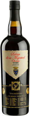 Valdespino Oloroso Solera de su Majestad Very Old Rare Sherry VORS Palomino Fino Jerez-Xérès-Sherry 75 cl