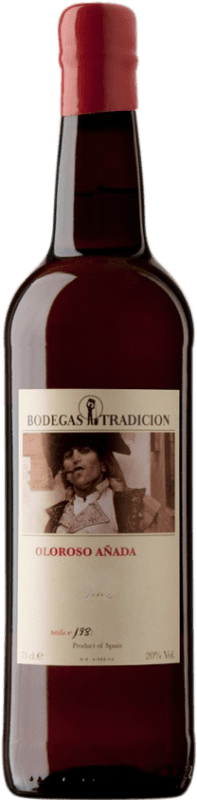 Free Shipping | Fortified wine Tradición Oloroso 1975 D.O. Jerez-Xérès-Sherry Andalusia Spain Palomino Fino 75 cl