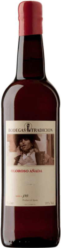 389,95 € Kostenloser Versand | Likörwein Tradición Oloroso 1975 D.O. Jerez-Xérès-Sherry