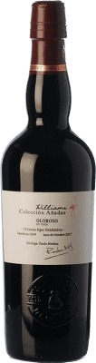 Kostenloser Versand | Likörwein Williams & Humbert Oloroso D.O. Jerez-Xérès-Sherry Andalusien Spanien Palomino Fino Medium-Flasche 50 cl