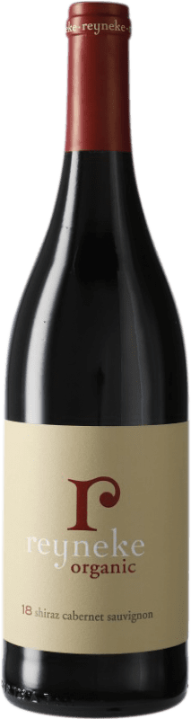 Бесплатная доставка | Красное вино Reyneke Organic I.G. Swartland Swartland Южная Африка Syrah, Cabernet Sauvignon 75 cl