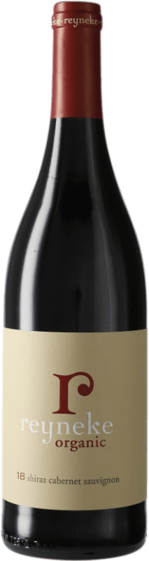 10,95 € Envio grátis | Vinho tinto Reyneke Organic I.G. Swartland Biológico