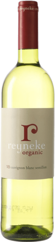 Бесплатная доставка | Белое вино Reyneke Organic I.G. Swartland Swartland Южная Африка Sauvignon White, Sémillon 75 cl