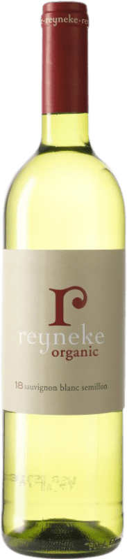 19,95 € Envio grátis | Vinho branco Reyneke Organic I.G. Swartland Biológico