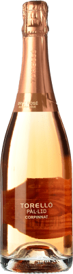 Torelló Pàl·lid Rosé Brut Biologique
