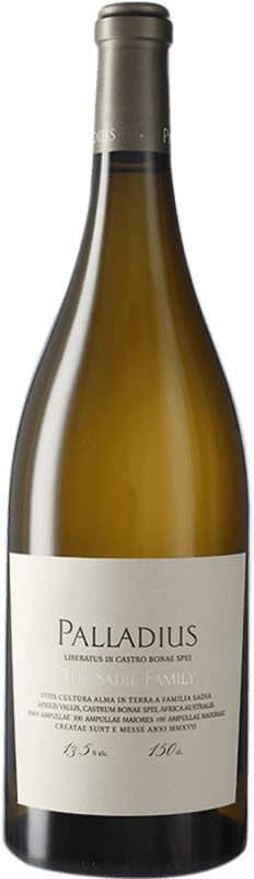 219,95 € Kostenloser Versand | Weißwein The Sadie Family Palladius I.G. Swartland Magnum-Flasche 1,5 L