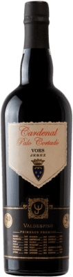 Valdespino Palo Cortado Cardenal Very Old Rare Sherry VORS Palomino Fino Jerez-Xérès-Sherry 75 cl