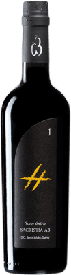Sacristía AB Palo Cortado Saca Única 50 cl