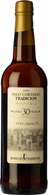 送料無料 | 強化ワイン Tradición Palo Cortado Very Old Rare Sherry VORS D.O. Jerez-Xérès-Sherry アンダルシア スペイン Palomino Fino 75 cl