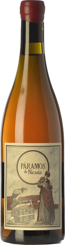 11,95 € | 玫瑰酒 Máquina & Tabla Páramos de Nicasia Clarete D.O. Toro 卡斯蒂利亚莱昂 西班牙 Tempranillo, Grenache, Malvasía 75 cl