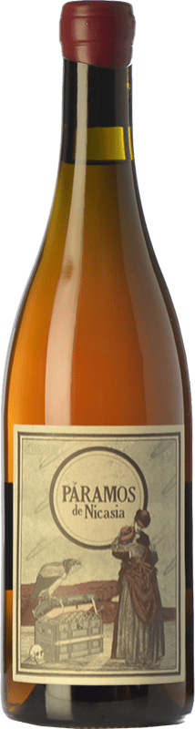 10,95 € Kostenloser Versand | Rosé-Wein Máquina & Tabla Páramos de Nicasia Clarete D.O. Toro