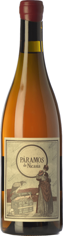 11,95 € | Rosé wine Máquina & Tabla Páramos de Nicasia Clarete D.O. Toro Castilla y León Spain Tempranillo, Grenache, Malvasía Bottle 75 cl