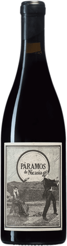 12,95 € | Vin rouge Máquina & Tabla Páramos de Nicasia D.O. Toro Castille et Leon Espagne Tinta de Toro 75 cl
