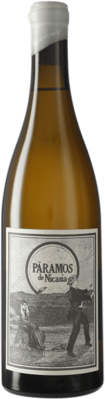 10,95 € | Белое вино Máquina & Tabla Páramos de Nicasia D.O. Rueda Кастилия-Леон Испания Verdejo 75 cl