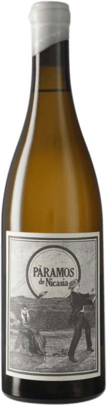 24,95 € | Белое вино Máquina & Tabla Páramos de Nicasia D.O. Rueda Кастилия-Леон Испания Verdejo — Вердехо 75 cl