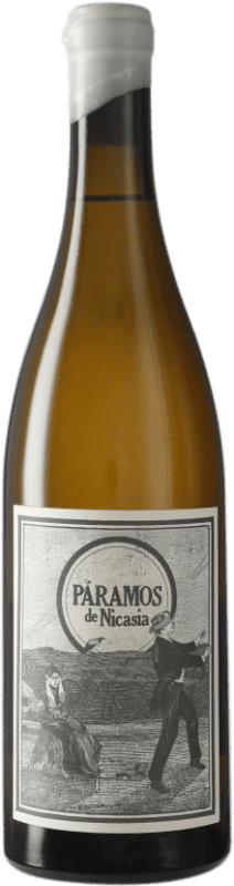 Envoi gratuit | Vin blanc Máquina & Tabla Páramos de Nicasia D.O. Rueda Castille et Leon Espagne Verdejo 75 cl