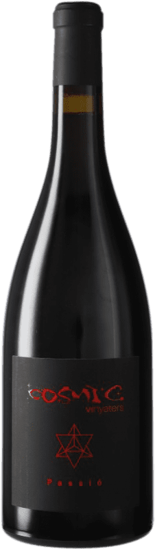 19,95 € Free Shipping | Red wine Còsmic Passió Spain Sumoll, Marselan Bottle 75 cl