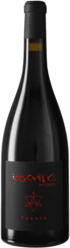 Envoi gratuit | Vin rouge Còsmic Passió Espagne Sumoll, Marselan 75 cl