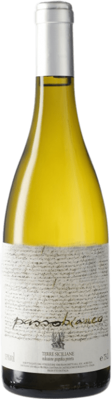 33,95 € | Weißwein Passopisciaro Passobianco I.G.T. Terre Siciliane Sizilien Italien Chardonnay 75 cl