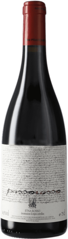 36,95 € | Red wine Passopisciaro Passorosso I.G.T. Terre Siciliane Sicily Italy Nerello Mascalese Bottle 75 cl
