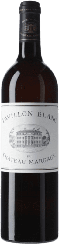 498,95 € | Vino bianco Château Margaux Pavillon Blanc A.O.C. Bordeaux bordò Francia Sauvignon Bianca 75 cl