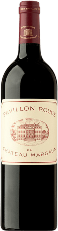 436,95 € | Vino rosso Château Margaux Pavillon Rouge A.O.C. Margaux bordò Francia Merlot, Cabernet Sauvignon, Petit Verdot 75 cl