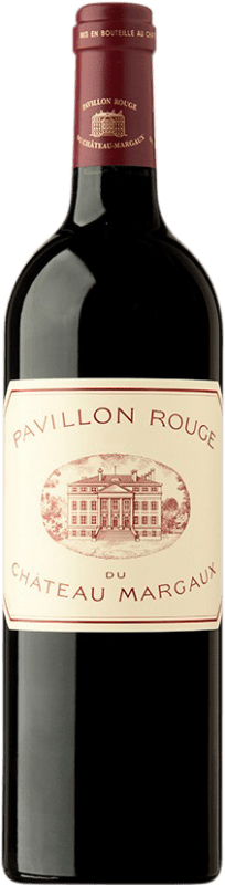 237,95 € | Red Wine Château Margaux Pavillon Aged A.O.C. Margaux Bordeaux France Merlot, Cabernet Sauvignon, Petit Verdot 75 cl