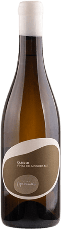 Envio grátis | Vinho branco Raventós i Blanc Pepe Raventós Vinya del Noguer Alt D.O. Penedès Catalunha Espanha Xarel·lo 75 cl