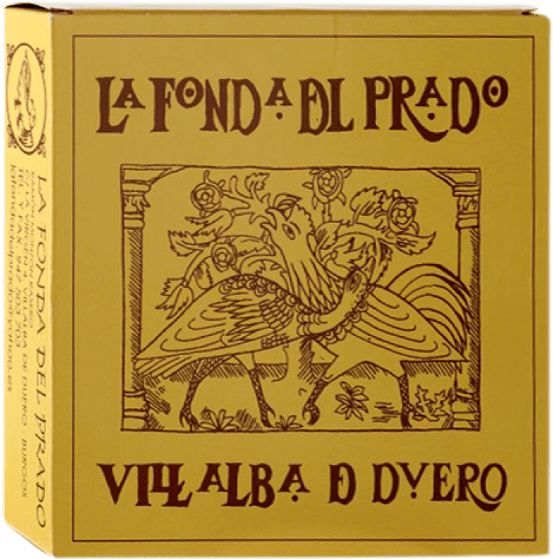 21,95 € 送料無料 | 肉の保存食 La Fonda del Prado Perdiz