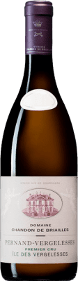 Chandon de Briailles Île des Vergelesses Premier Cru Blanc Chardonnay Pernand-Vergelesses 75 cl