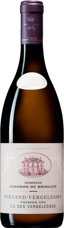 111,95 € Spedizione Gratuita | Vino bianco Chandon de Briailles Île des Vergelesses Premier Cru Blanc A.O.C. Pernand-Vergelesses