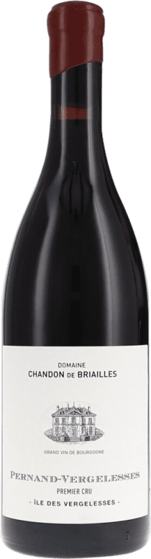 97,95 € | Красное вино Chandon de Briailles Premier Cru Île des Vergelesses A.O.C. Pernand-Vergelesses Бургундия Франция Pinot Black 75 cl