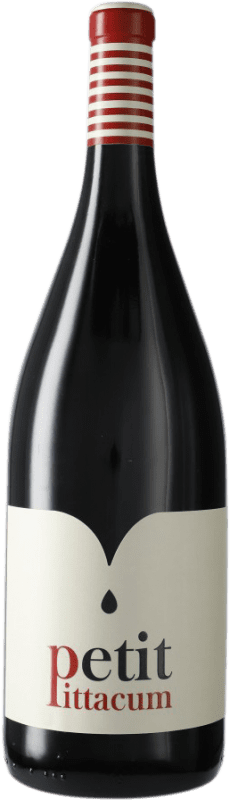 17,95 € | Rotwein Pittacum Petit D.O. Bierzo Kastilien und León Spanien Magnumflasche 1,5 L