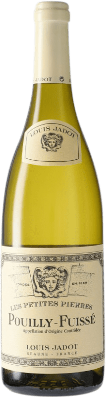 免费送货 | 白酒 Louis Jadot Petites Pierres A.O.C. Pouilly-Fuissé 勃艮第 法国 75 cl